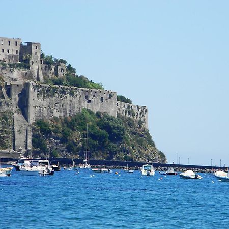 Hotel San Giovanni Terme Ischia Exterior foto