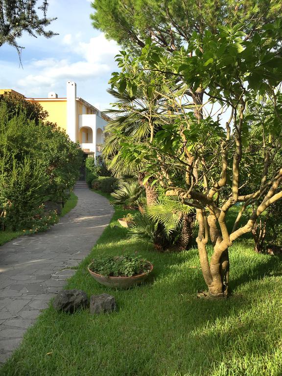 Hotel San Giovanni Terme Ischia Exterior foto