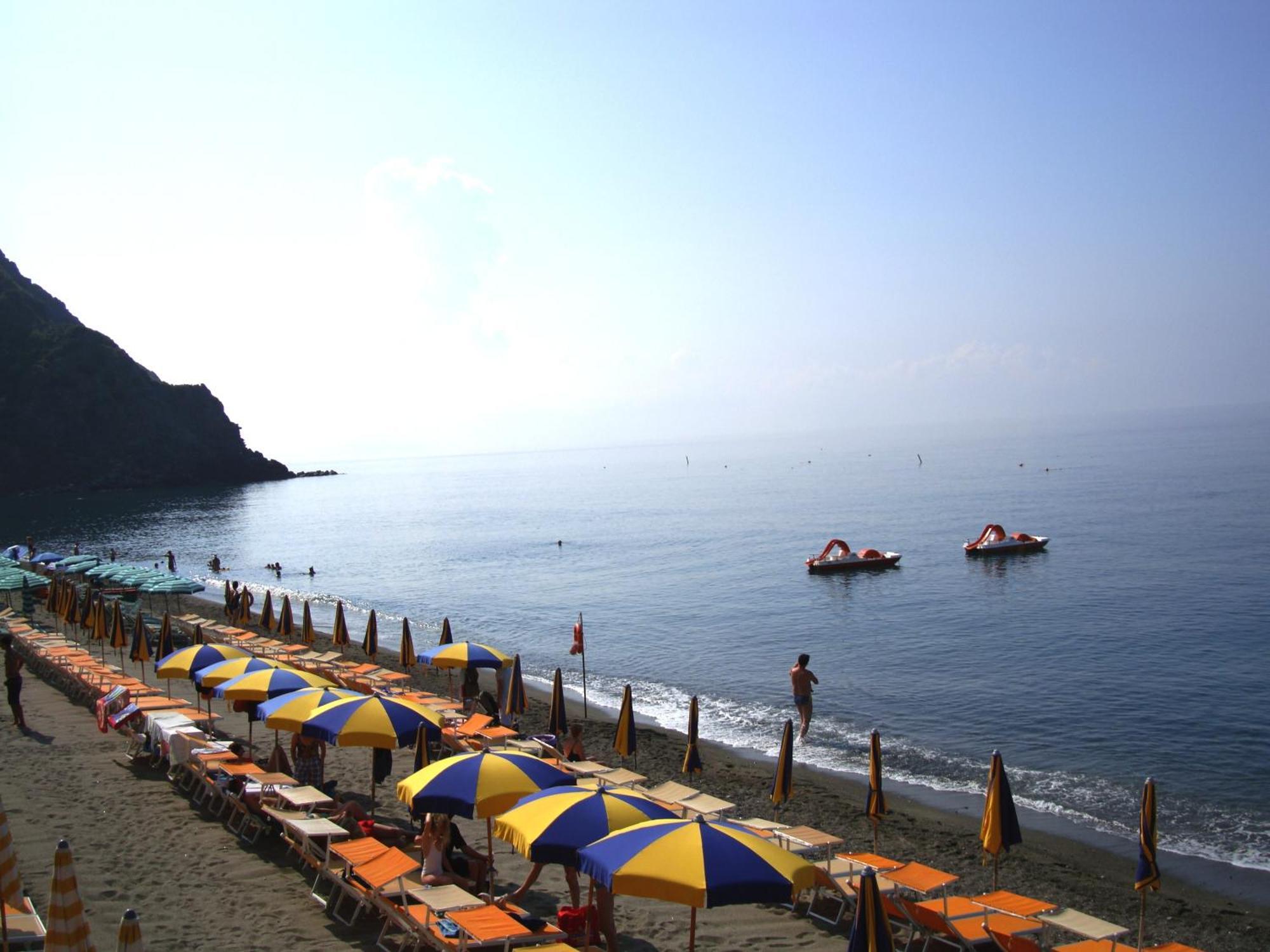 Hotel San Giovanni Terme Ischia Exterior foto