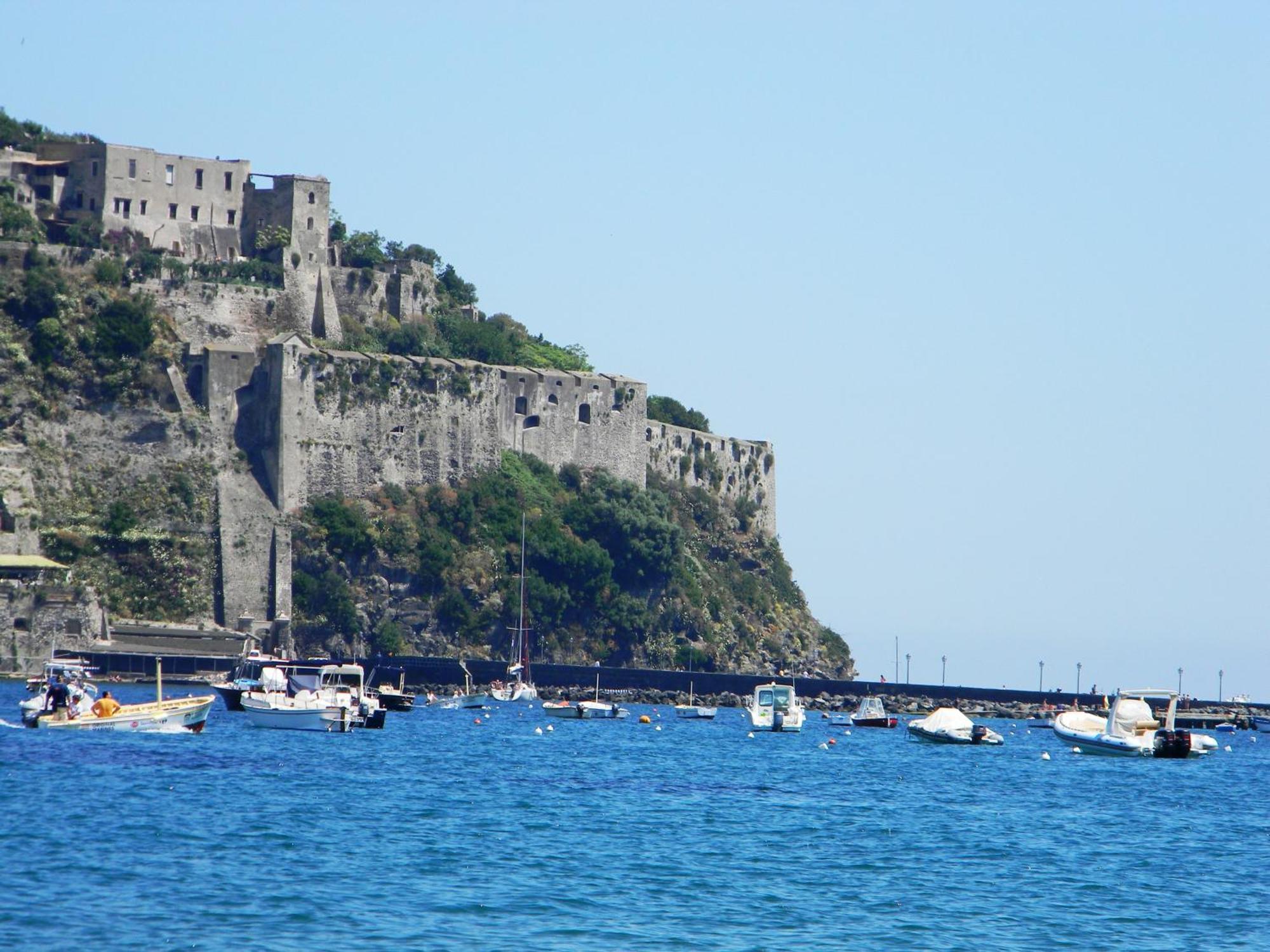 Hotel San Giovanni Terme Ischia Exterior foto