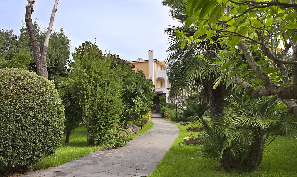 Hotel San Giovanni Terme Ischia Exterior foto