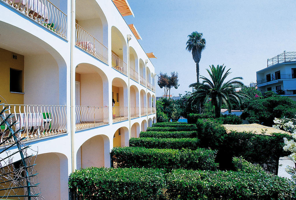 Hotel San Giovanni Terme Ischia Exterior foto