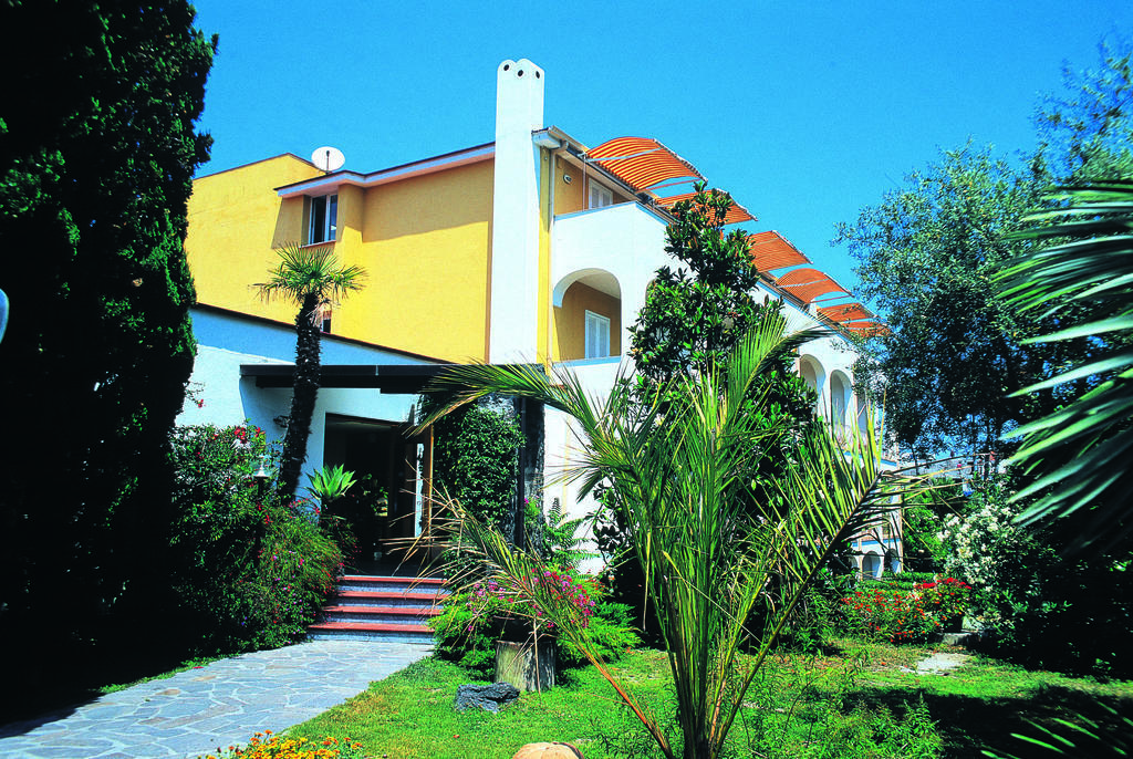 Hotel San Giovanni Terme Ischia Exterior foto