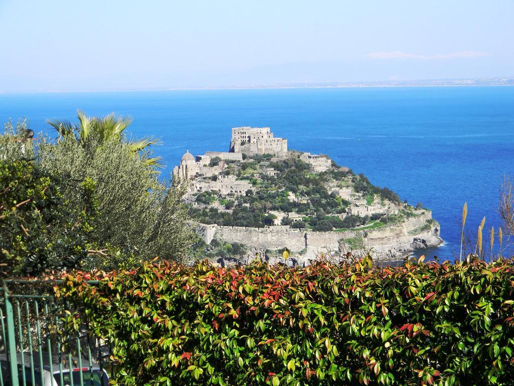 Hotel San Giovanni Terme Ischia Exterior foto