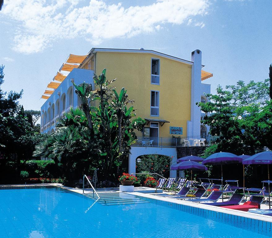 Hotel San Giovanni Terme Ischia Exterior foto